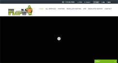 Desktop Screenshot of flopv.com
